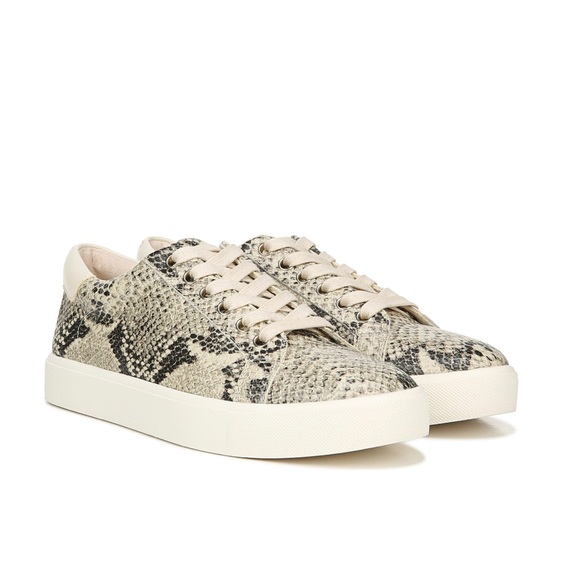 Sam Edelman Shoes - Sam Edelman leather lace up sneakers